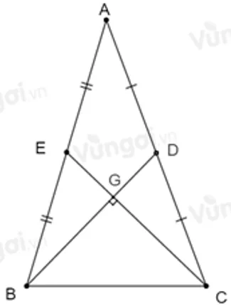Trắc nghiệm Tính chất ba đường trung tuyến của tam giác Tinh Chat Ba Duong Trung Tuyen A31