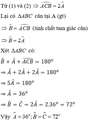 Trắc nghiệm Tính chất đường trung trực của một đoạn thẳng Tinh Chat Duong Trung Truc A21