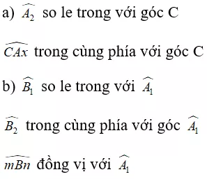 Toán lớp 7 | Lý thuyết - Bài tập Toán 7 có đáp án Tong Hop Ly Thuyet Chuong 1 Hinh Hoc 7 5