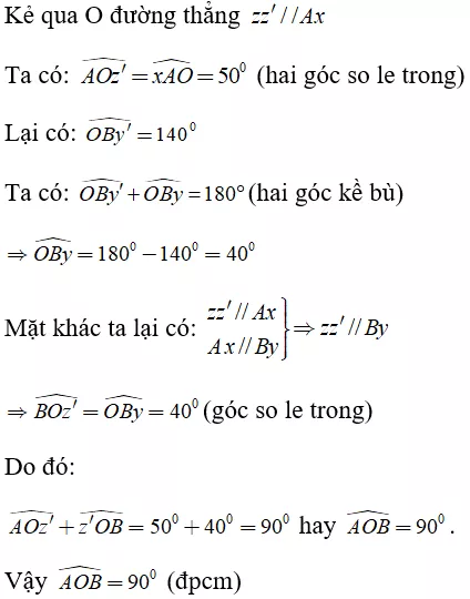 Toán lớp 7 | Lý thuyết - Bài tập Toán 7 có đáp án Tong Hop Ly Thuyet Chuong 1 Hinh Hoc 7 8