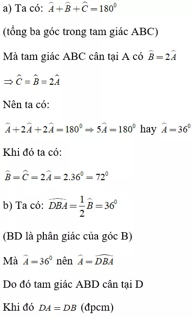 Toán lớp 7 | Lý thuyết - Bài tập Toán 7 có đáp án Tong Hop Ly Thuyet Chuong 2 Hinh Hoc 7 7