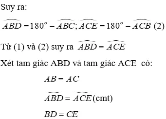 Trắc nghiệm Các trường hợp bằng nhau của tam giác vuông Trac Nghiem Cac Truong Hop Bang Nhau Cua Tam Giac Vuong A48