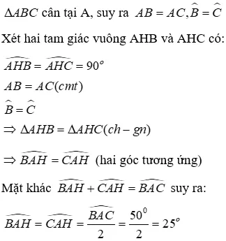 Trắc nghiệm Các trường hợp bằng nhau của tam giác vuông Trac Nghiem Cac Truong Hop Bang Nhau Cua Tam Giac Vuong A66