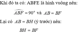 Trắc nghiệm Các trường hợp bằng nhau của tam giác vuông Trac Nghiem Cac Truong Hop Bang Nhau Cua Tam Giac Vuong A79