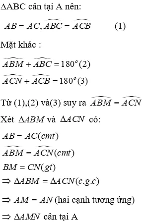 Trắc nghiệm Các trường hợp bằng nhau của tam giác vuông Trac Nghiem Cac Truong Hop Bang Nhau Cua Tam Giac Vuong A85