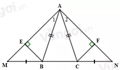 Trắc nghiệm Các trường hợp bằng nhau của tam giác vuông Trac Nghiem Cac Truong Hop Bang Nhau Cua Tam Giac Vuong A87