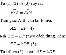 Trắc nghiệm Các trường hợp bằng nhau của tam giác vuông Trac Nghiem Cac Truong Hop Bang Nhau Cua Tam Giac Vuong A98