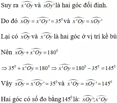 Toán lớp 7 | Lý thuyết - Bài tập Toán 7 có đáp án Trac Nghiem Chuong 1 Hinh Hoc 7