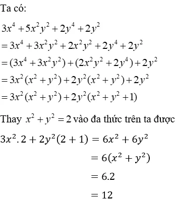 Trắc nghiệm Đa thức Trac Nghiem Da Thuc A56