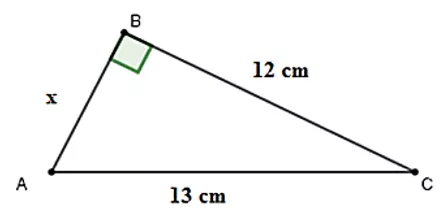 Trắc nghiệm Định lí Pi-ta-go - Bài tập Toán lớp 7 chọn lọc có đáp án, lời giải chi tiết Trac Nghiem Dinh Li Pi Ta Go 5