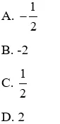 Trắc nghiệm Đồ thị của hàm số y = ax (a  ≠  0) Trac Nghiem Do Thi Ham So Y Ax A51