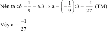 Trắc nghiệm Đồ thị của hàm số y = ax (a  ≠  0) Trac Nghiem Do Thi Ham So Y Ax A57