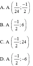 Trắc nghiệm Đồ thị của hàm số y = ax (a  ≠  0) Trac Nghiem Do Thi Ham So Y Ax A63