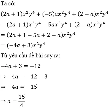 Trắc nghiệm Đơn thức đồng dạng Trac Nghiem Don Thuc Dong Dang A44