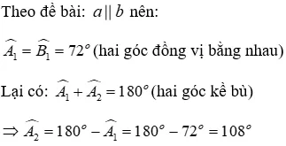 Trắc nghiệm Hai đường thẳng song song Trac Nghiem Hai Duong Thang Song Song A36