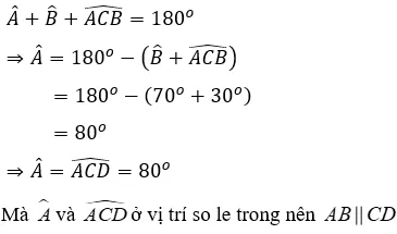 Trắc nghiệm Hai đường thẳng song song Trac Nghiem Hai Duong Thang Song Song A49