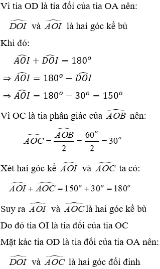 Trắc nghiệm Hai góc đối đỉnh Trac Nghiem Hai Goc Doi Dinh A111