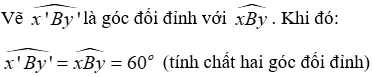 Trắc nghiệm Hai góc đối đỉnh Trac Nghiem Hai Goc Doi Dinh A13