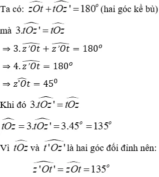 Trắc nghiệm Hai góc đối đỉnh Trac Nghiem Hai Goc Doi Dinh A39