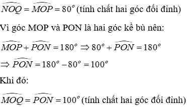 Trắc nghiệm Hai góc đối đỉnh Trac Nghiem Hai Goc Doi Dinh A81