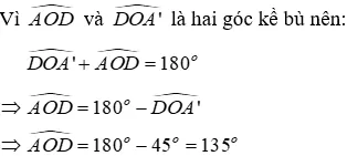 Trắc nghiệm Hai góc đối đỉnh Trac Nghiem Hai Goc Doi Dinh A93