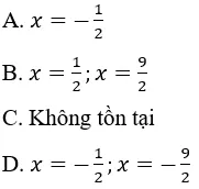 Trắc nghiệm Nghiệm của đa thức một biến Trac Nghiem Nghiem Cua Da Thuc Mot Bien A16