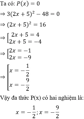 Trắc nghiệm Nghiệm của đa thức một biến Trac Nghiem Nghiem Cua Da Thuc Mot Bien A17