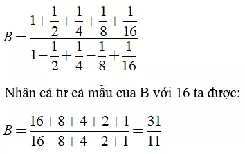 Trắc nghiệm Nhân, chia số hữu tỉ - Bài tập Toán lớp 7 chọn lọc có đáp án, lời giải chi tiết Trac Nghiem Nhan Chia So Huu Ti 18