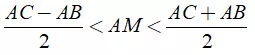 Trắc nghiệm Quan hệ giữa ba cạnh của một tam giác. Bất đẳng thức tam giác - Bài tập Toán lớp 7 chọn lọc có đáp án, lời giải chi tiết Trac Nghiem Quan He Giua Ba Canh Cua Mot Tam Giac Bat Dang Thuc Tam Giac 8