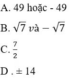 Trắc nghiệm Số thực Trac Nghiem So Thuc A16