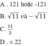 Trắc nghiệm Số thực Trac Nghiem So Thuc A18