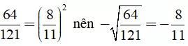 Trắc nghiệm Số vô tỉ. Khái niệm về căn bậc hai - Bài tập Toán lớp 7 chọn lọc có đáp án, lời giải chi tiết Trac Nghiem So Vo Ti Khai Niem Ve Can Bac Hai 2