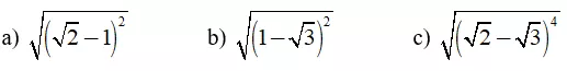 Trắc nghiệm Số vô tỉ. Khái niệm về căn bậc hai - Bài tập Toán lớp 7 chọn lọc có đáp án, lời giải chi tiết Trac Nghiem So Vo Ti Khai Niem Ve Can Bac Hai 6