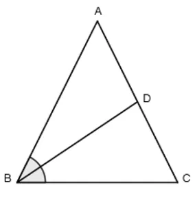 Trắc nghiệm Tam giác cân - Bài tập Toán lớp 7 chọn lọc có đáp án, lời giải chi tiết Trac Nghiem Tam Giac Can 8