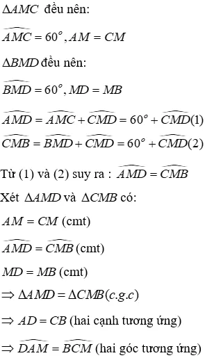 Trắc nghiệm Tam giác cân Trac Nghiem Tam Giac Can A102