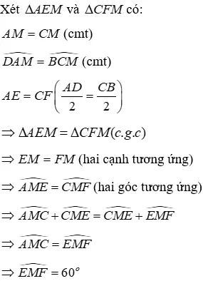 Trắc nghiệm Tam giác cân Trac Nghiem Tam Giac Can A103