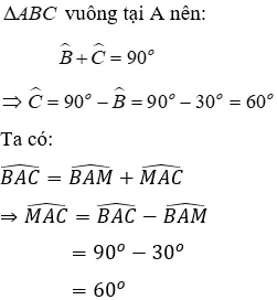 Trắc nghiệm Tam giác cân Trac Nghiem Tam Giac Can A111