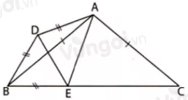 Trắc nghiệm Tam giác cân Trac Nghiem Tam Giac Can A125