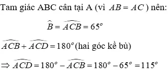 Trắc nghiệm Tam giác cân Trac Nghiem Tam Giac Can A28