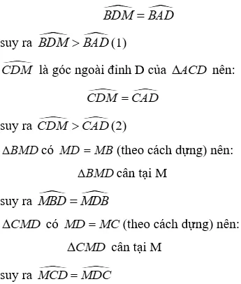 Trắc nghiệm Tam giác cân Trac Nghiem Tam Giac Can A72