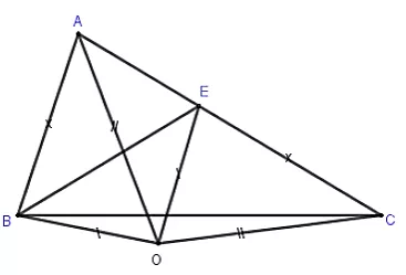 Trắc nghiệm Tính chất ba đường trung trực của tam giác - Bài tập Toán lớp 7 chọn lọc có đáp án, lời giải chi tiết Trac Nghiem Tinh Chat Ba Duong Trung Truc Cua Tam Giac 3