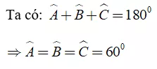 Trắc nghiệm Tổng ba góc của một tam giác - Bài tập Toán lớp 7 chọn lọc có đáp án, lời giải chi tiết Trac Nghiem Tong Ba Goc Cua Mot Tam Giac 6