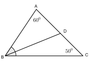 Trắc nghiệm Tổng ba góc của một tam giác - Bài tập Toán lớp 7 chọn lọc có đáp án, lời giải chi tiết Trac Nghiem Tong Ba Goc Cua Mot Tam Giac 7