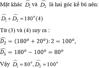 Trắc nghiệm Tổng ba góc của một tam giác Trac Nghiem Tong Ba Goc Cua Mot Tam Giac A102