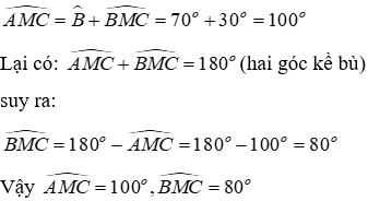 Trắc nghiệm Tổng ba góc của một tam giác Trac Nghiem Tong Ba Goc Cua Mot Tam Giac A57