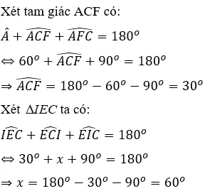 Trắc nghiệm Tổng ba góc của một tam giác Trac Nghiem Tong Ba Goc Cua Mot Tam Giac A77