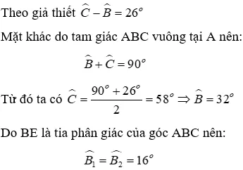 Trắc nghiệm Tổng ba góc của một tam giác Trac Nghiem Tong Ba Goc Cua Mot Tam Giac A91