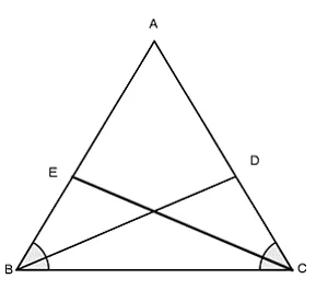Trắc nghiệm Trường hợp bằng nhau thứ ba của tam giác: góc - cạnh - góc - Bài tập Toán lớp 7 chọn lọc có đáp án, lời giải chi tiết Trac Nghiem Truong Hop Bang Nhau Thu Ba Cua Tam Giac Goc Canh Goc 5