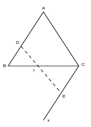 Trắc nghiệm Trường hợp bằng nhau thứ ba của tam giác: góc - cạnh - góc - Bài tập Toán lớp 7 chọn lọc có đáp án, lời giải chi tiết Trac Nghiem Truong Hop Bang Nhau Thu Ba Cua Tam Giac Goc Canh Goc 7