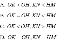 Trắc nghiệm Trường hợp bằng nhau thứ ba của tam giác: góc - cạnh - góc (g.c.g) Truong Hop Bang Nhau Thu Ba A25